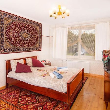 Karostas Pludmales Apartmenti 80-90 Gadu Stila Лієпая Екстер'єр фото